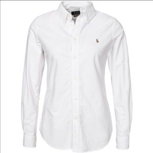 POLO women’s oxford